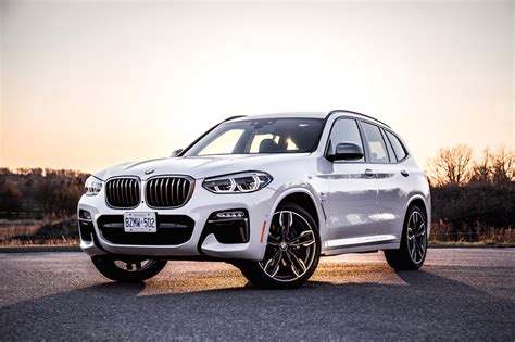Visibility is excellent, and because it sits in the medium suv class with the likes of the. Review: 2018 BMW X3 M40i | CAR