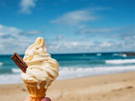 Of The Best Ice Cream Parlours In Cornwall Carbis Bay Holidays
