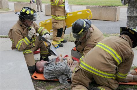 Fort Rucker Tests Readiness With Force Protection Exercise Article