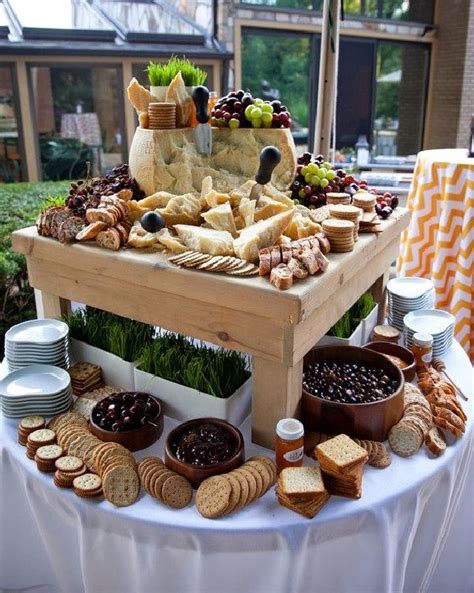 2023 Wedding Trends 20 Charcuterie Board Or Table Ideas