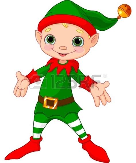 Elf Clipart Clip Art Library