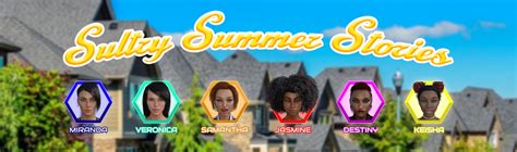 Sultry Summer Stories V033 Public Release Sultry Summer Stories By Acid Silver
