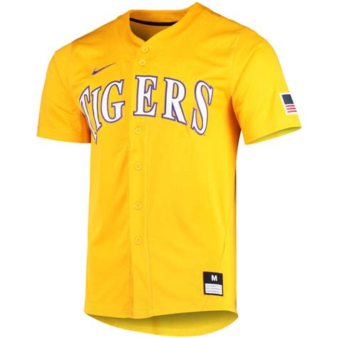 Lsu Baseball Jersey Baseball Lsu Tigers Ncaa Jerseys For Sale Ebay