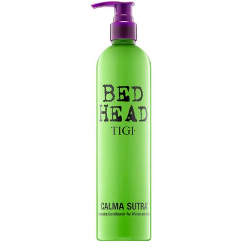 TIGI Bed Head Foxy Curls Calma Sutra Cleansing Conditioner For Waves
