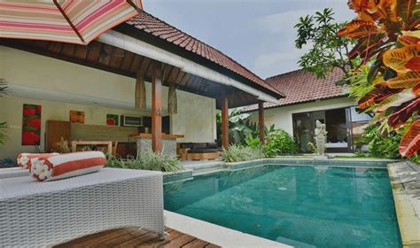 It was a perfect villa, very clean, big garden and cozy. One Bedroom Villas - Private Pool - KATALA Sanur Villas ...