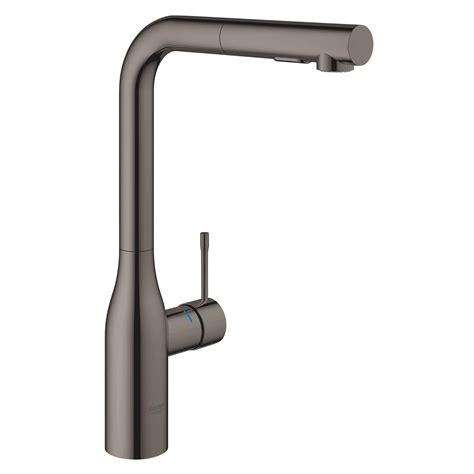 Grohe is a german manufacturer of bathroom and kitchen fixtures. GROHE Essence Single Handle Kitchen Faucet