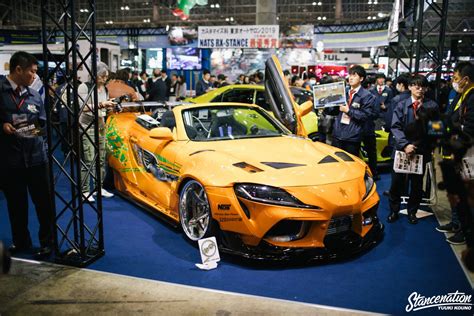 Tokyo Auto Salon 2020 Photo Coverage // Part 1 ...