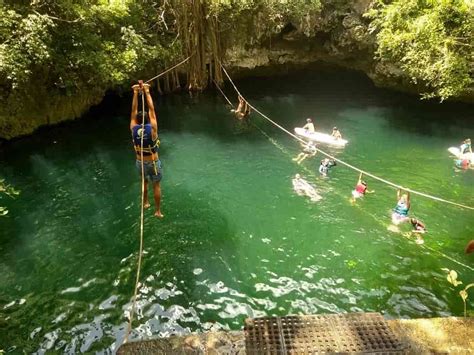 Cenote Jardin del Eden Playa del Carmen - 2023 Guide