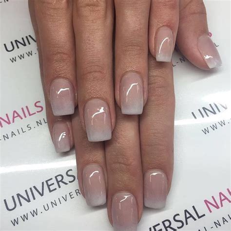 Beautiful French Ombre Nails With These Tutorials And Ideas Shellac