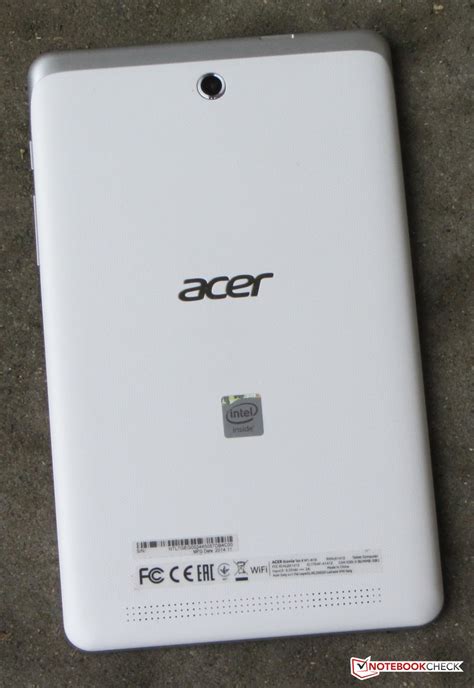 Maybe you would like to learn more about one of these? Acer Iconia Tab 8 W W1-810-16HN Tablet Review ...