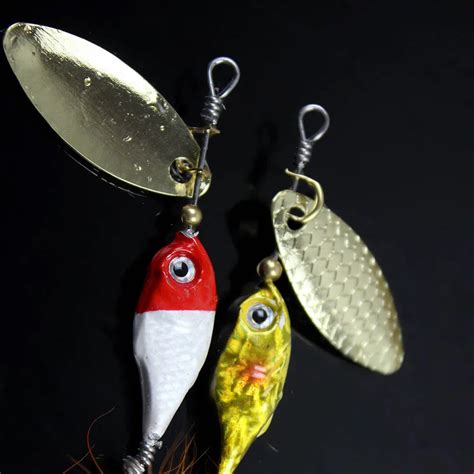 Metal Fishing Lure Spoon Spinner Lures For Fishing Artificial Fishing