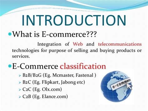 Exchange can be an idea, a service, commodities etc. Jurisdictional issues of e commerce and consumer protection