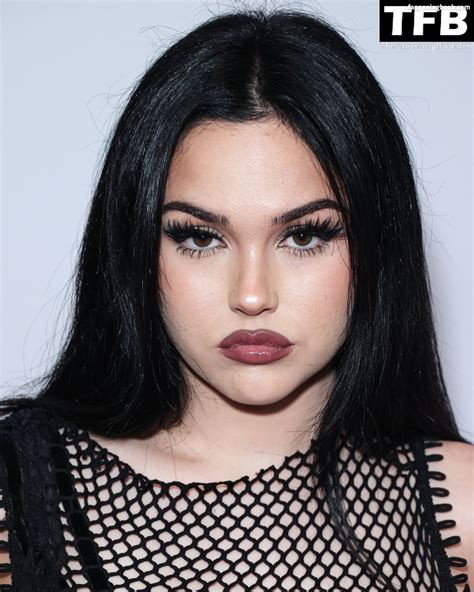 Maggie Lindemann Nude The Fappening Photo Fappeningbook