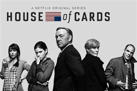 The tv series focuses much more on urquhart, and is far better for it. House of Cards brings Netflix its first major Emmy award ...