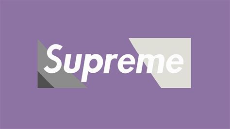 Purple Supreme Desktop Hd Wallpapers Wallpaper Cave