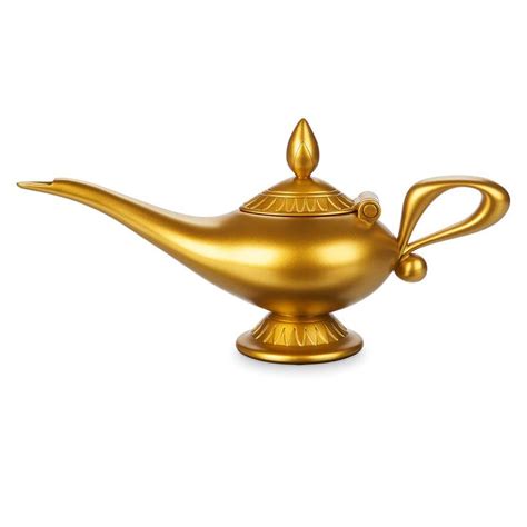 Джек эйнджел, дуглас сил, линда ларкин и др. Genie Lamp Replica - Aladdin | shopDisney | Genie lamp ...