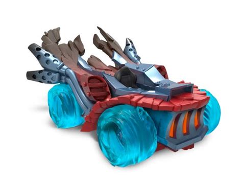 Activision Supercharges Skylanders Game With New Vehicles