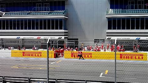 Ferrari Racing Days In Sochi Autodrom 31072016 Youtube