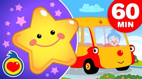 Twinkle Twinkle Little Stars ⭐lullaby⭐ Bedtime Song 🌙 ♫ Plim Plim