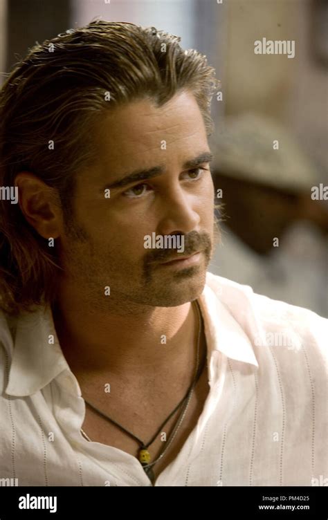 Colin Farrell Miami Vice 2006 Fotos Und Bildmaterial In Hoher