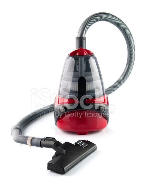 French Maid Cleaning With Vacuum Cleaner Stock Photo Royalty Free