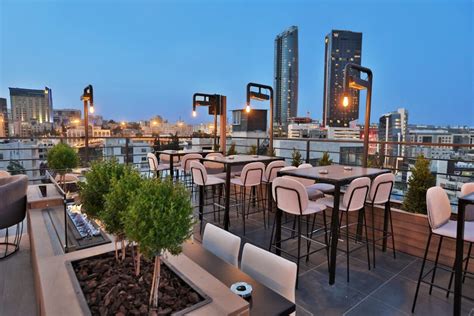 9 Best Rooftop Bars And Patios In Amman For Spring And Summer
