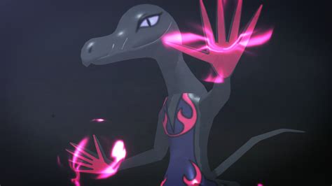 Salazzle Pokemon Sun And Moon By Guiltronprime On Deviantart