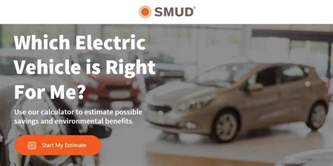 Smud Rebates For Electric Vehicle