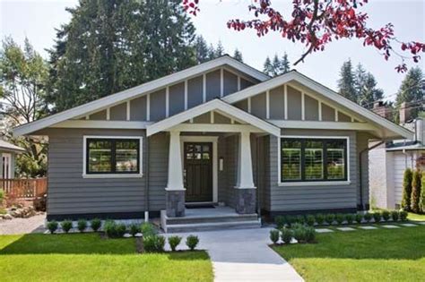 House black windows white trim. Black windows & front door, white trim. Alchemy ...