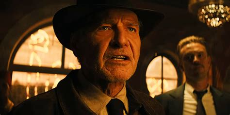 Indiana Jones & The Dial Of Destiny Trailer Confirms Biggest Plot Theory