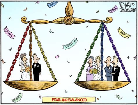 Todays Cartoons Supreme Court On Same Sex Marriage Orange County