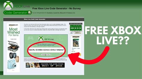 Jan 20, 2021 · xbox live is an online service that includes an online virtual market, known as the xbox live marketplace, where users buy and download games and other forms of multimedia. Fake gift card generator - SDAnimalHouse.com
