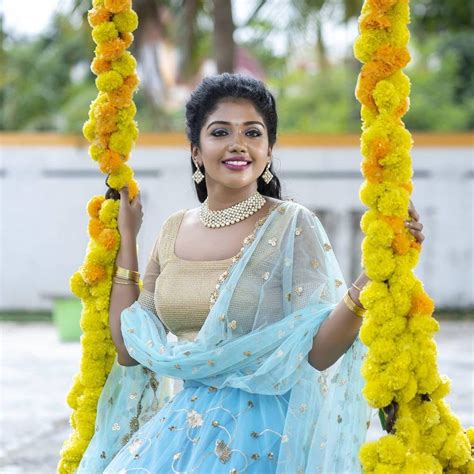 Saree Hot Photos Gallery Riythvika Looking Very Glamorous Photos