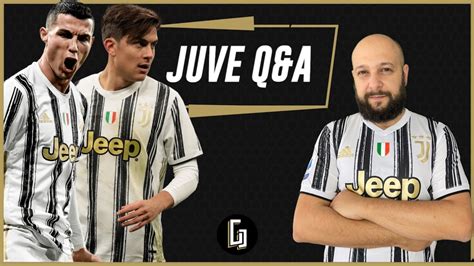 JUVENTUS MERCATO Q&A - YouTube