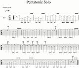Lead Guitar Tabs Images