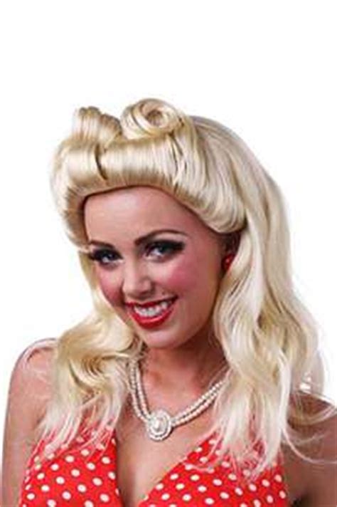 International Wigs S Pinup Girl By Sepia