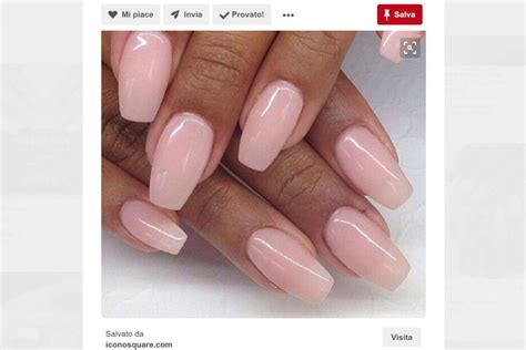 Come dare forma alle unghie. Unghie a ballerina: come si fanno