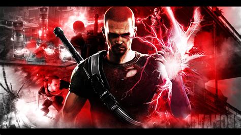 Infamous Wallpapers 78 Images
