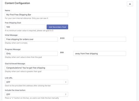 And some shipping cost will be deleted automatlly when your order reach the condition of free shipping. Free Shipping Bar by Hextom - Ecommerce Plugins for Online ...
