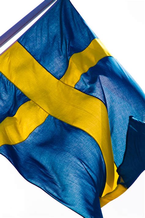 Swedish Flag By Jrl5 On Deviantart