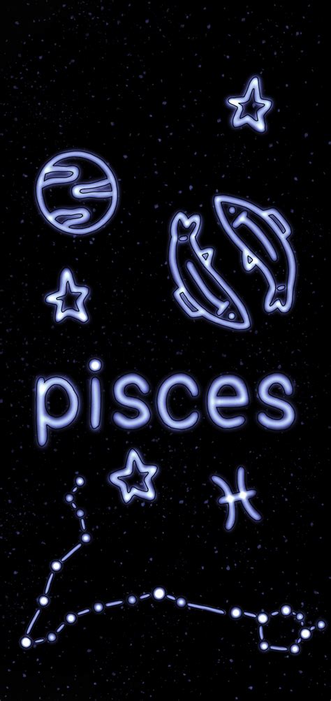 Free Download Pisces Zodiac Sign Wallpaper Iphone Pisces Zodiac Pisces