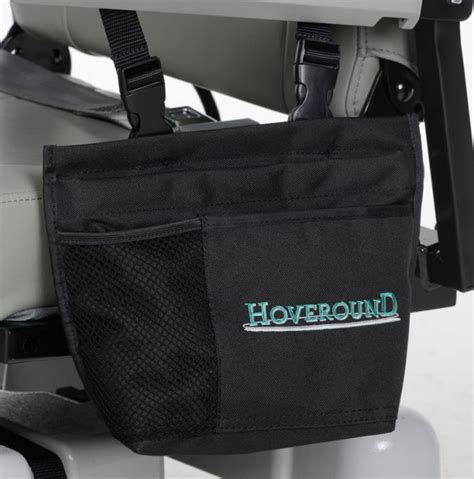 Side Tote Bag For Power Wheelchairs