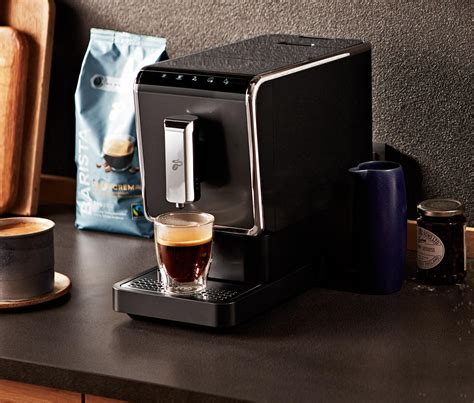 Tchibo Kaffeevollautomat »Esperto Caffè«, anthrazit online bestellen ...
