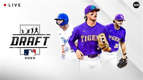 Mlb Draft Tracker 2023 Complete List Of Picks Results For Rounds 1 20