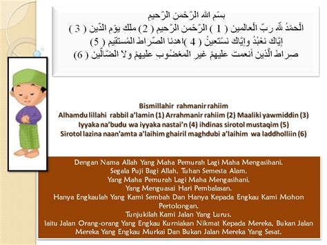 Berikut ini tuntunannya dari rasulullah. Khusyuk - Hayati makna bacaan ~ TamanHati