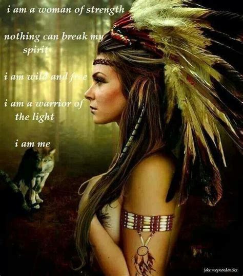 Pin By Jacqueline Eder On Crystal American Indian Girl Warrior Of The Light Native American