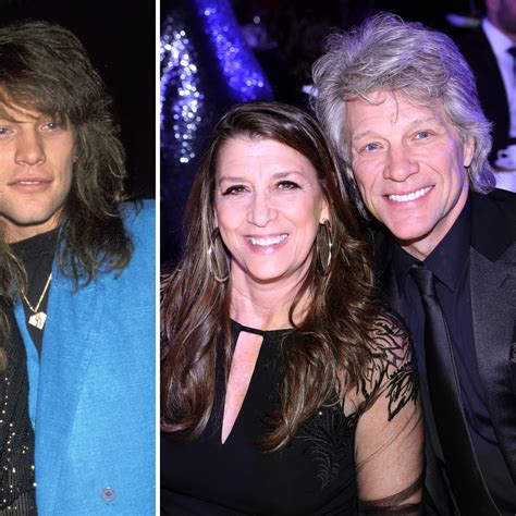 Jon Bon Jovi's Wife Says 'He Was A Rock Star' Even In High, 51% OFF