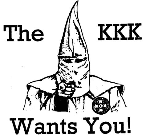 Usa Torna Il Ku Klux Klan Al Via Una Campagna Di Reclutamento