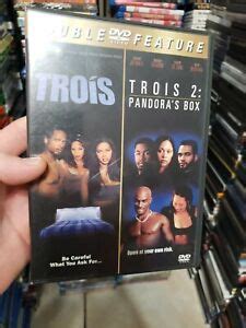 Trois Trois Pandora S Box Dvd Disc Set Very Rare Oop Ebay