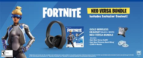 Playstation Gold Wireless Headset Fortnite Playstation 4